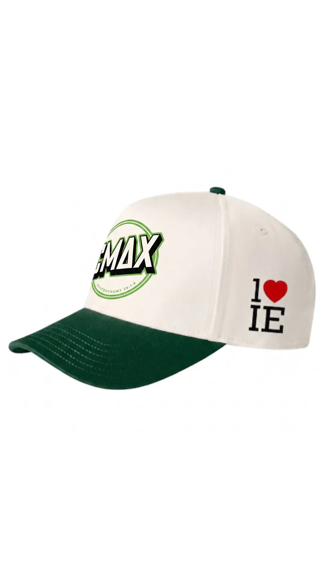CMAX Sanitary Cap - Image 3