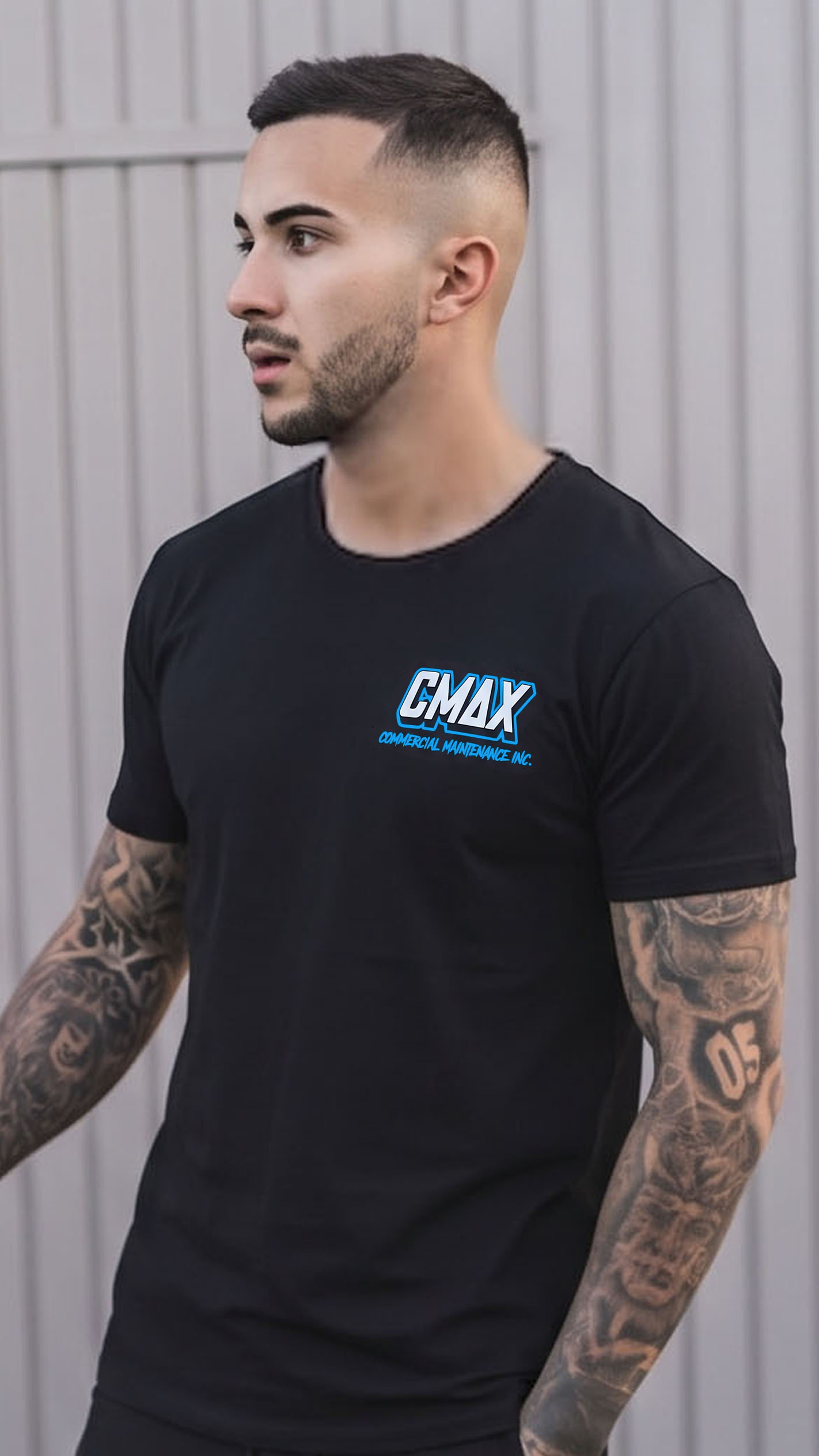 Perla NiteHawk T-shirt - Image 2